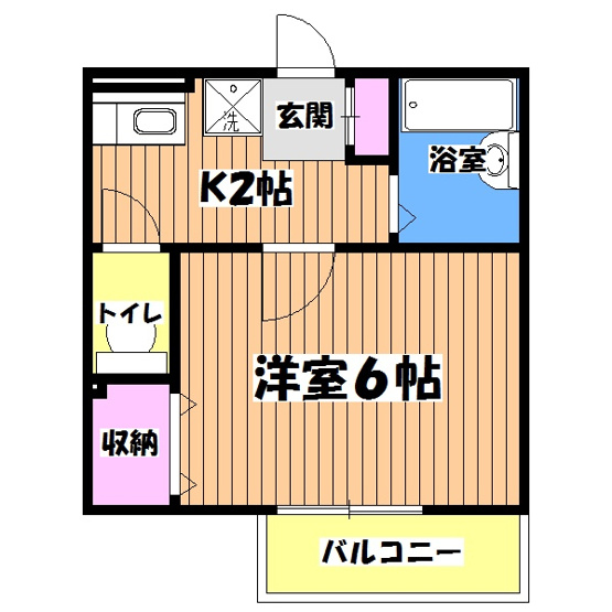 【間取り】 | アビタシオンフレンド