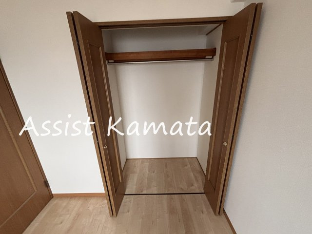 ア・クール杉原の収納