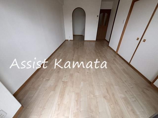 ア・クール杉原の居間・リビング