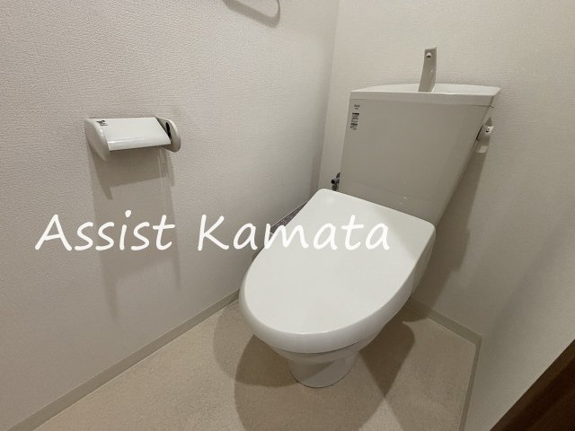 ア・クール杉原のトイレ