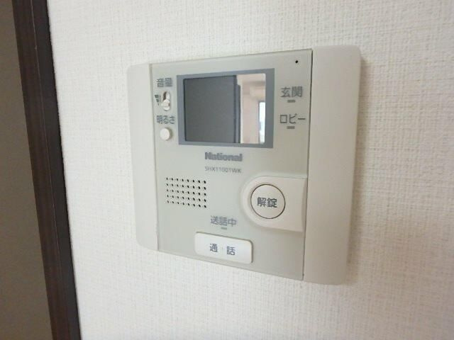 ヴェルドミールⅡ（東京）のセキュリティ