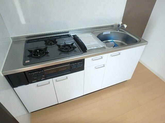 ヴェルドミールⅡ（東京）のキッチン