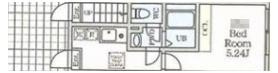 【間取り】 | アーバングレイス東高円寺