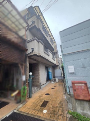 城東区放出西1丁目