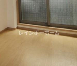 パセオ志木の寝室
