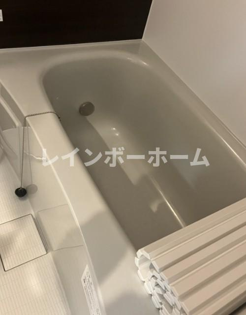 パセオ志木の浴室