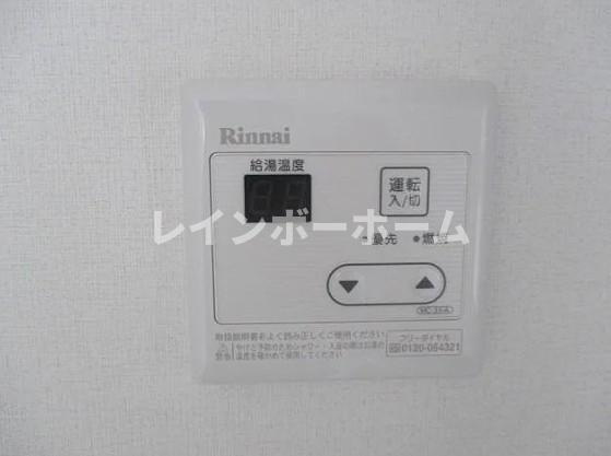 ブロッサムテラス新小岩の設備