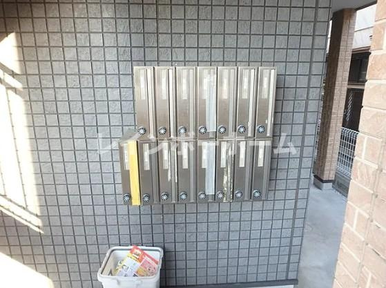 ブロッサムテラス新小岩のその他共用部分