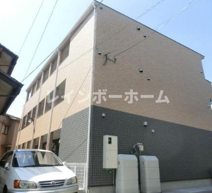 ブロッサムテラス新小岩の外観