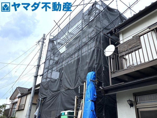 ふじみ野市北野第6期　新築戸建の外観