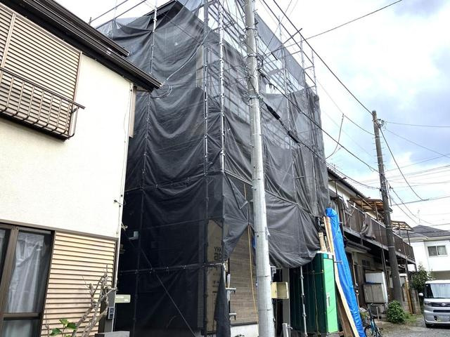 ふじみ野市北野第6期　新築戸建の外観