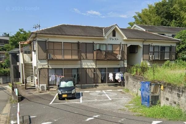 クレストの外観