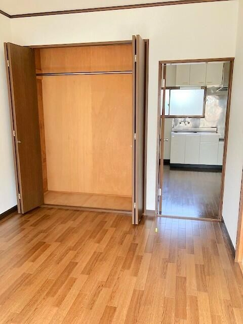 クレストの収納