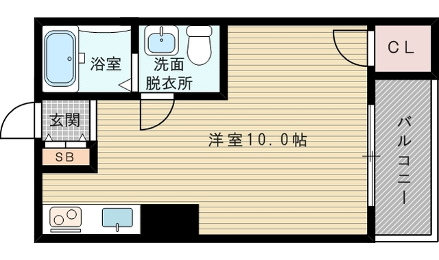 エバーグリーン新大阪