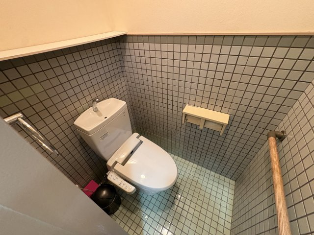 レオハイムスギのトイレ