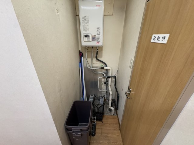 レオハイムスギの玄関