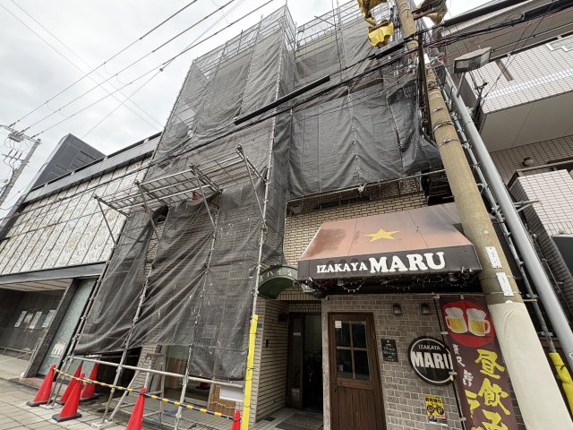 レオハイムスギの外観