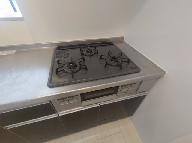 ロイヤル　ストーンのキッチン
