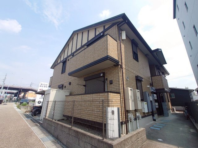 ロイヤル　ストーンの外観