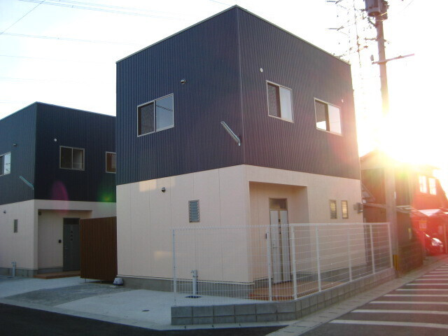 テラスハウス青木