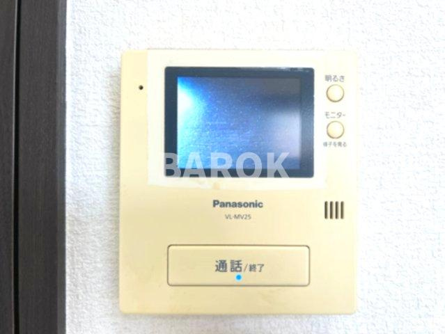 Stage竹下のセキュリティ
