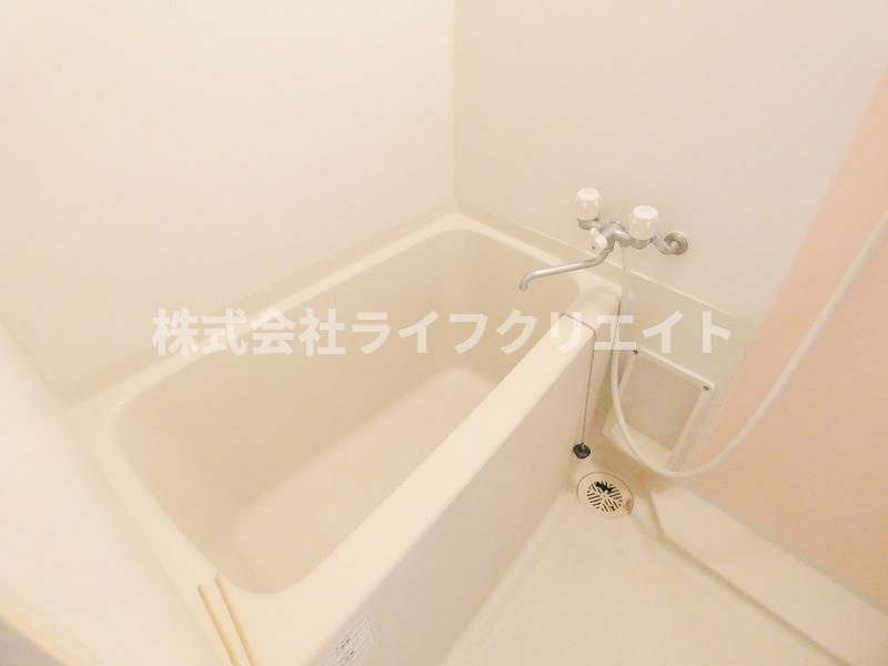 スカイウェイの浴室