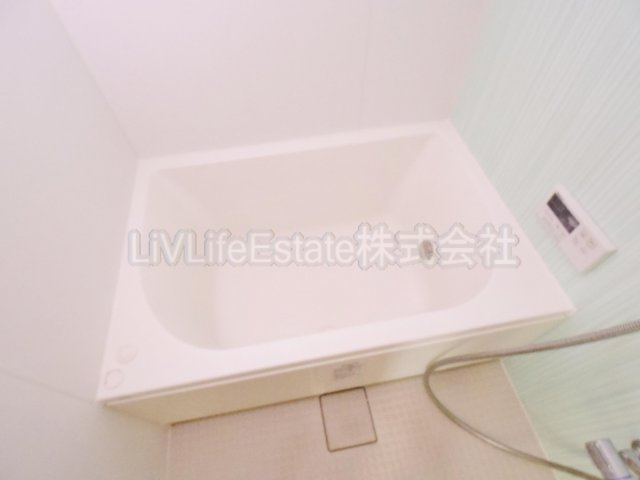 もか花南の浴室
