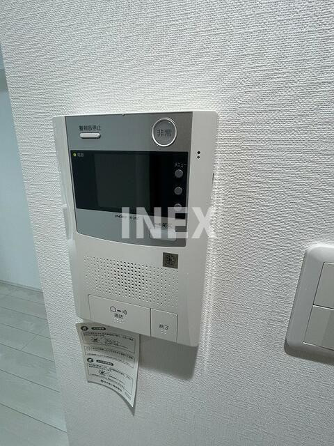 グランリーヴェル横濱プルミエの設備