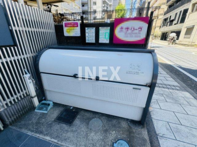グランリーヴェル横濱プルミエのその他共用部分