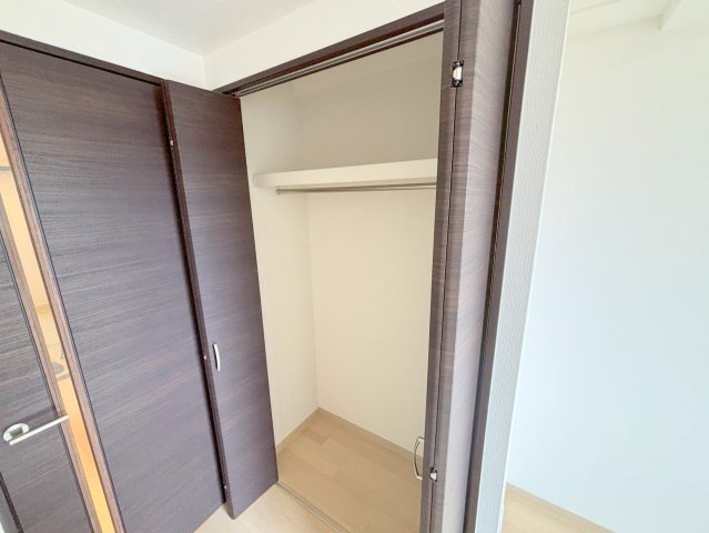 comforespa新大阪の収納