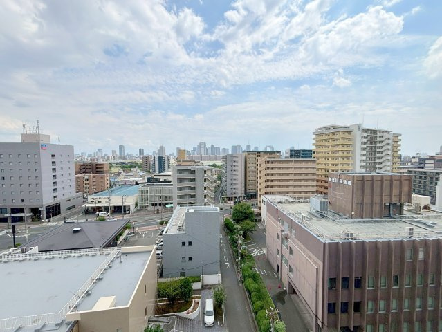 comforespa新大阪の展望