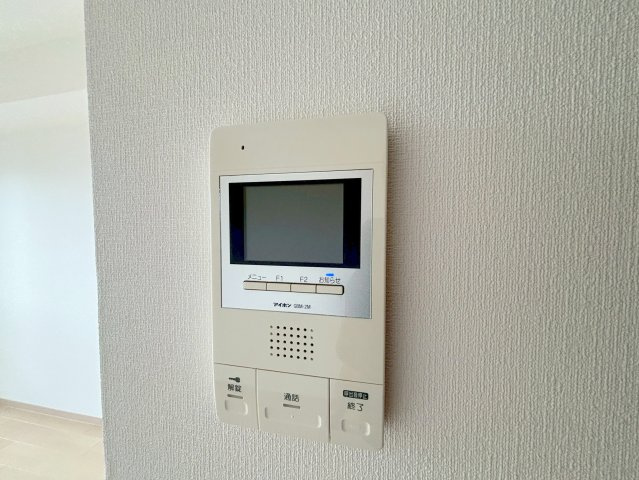 comforespa新大阪のセキュリティ