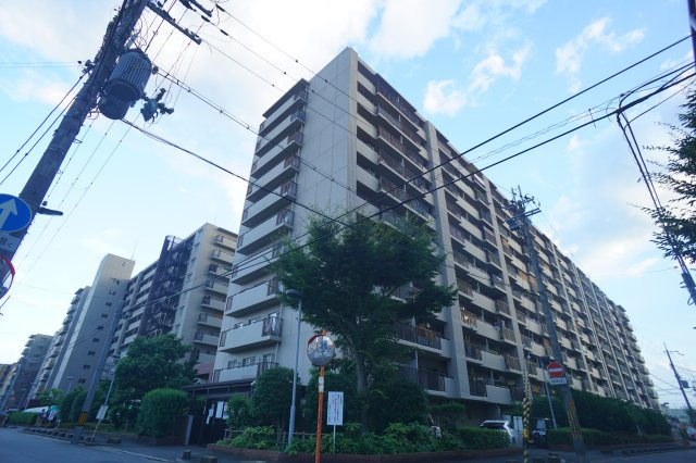 東急ドエル奈良パークビレッジ６号棟