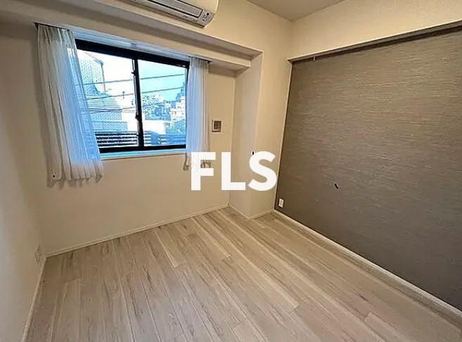 新宿区市谷左内町の賃貸マンションの内装