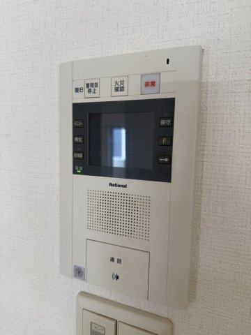 アルティザ仙台花京院のセキュリティ