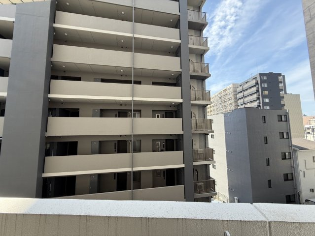 アルティザ仙台花京院の展望