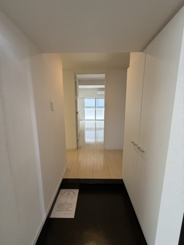 アルティザ仙台花京院の玄関
