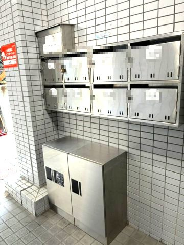 西尾ビルのその他共用部分
