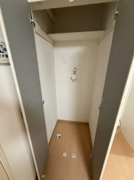 サンコート千歳烏山の収納