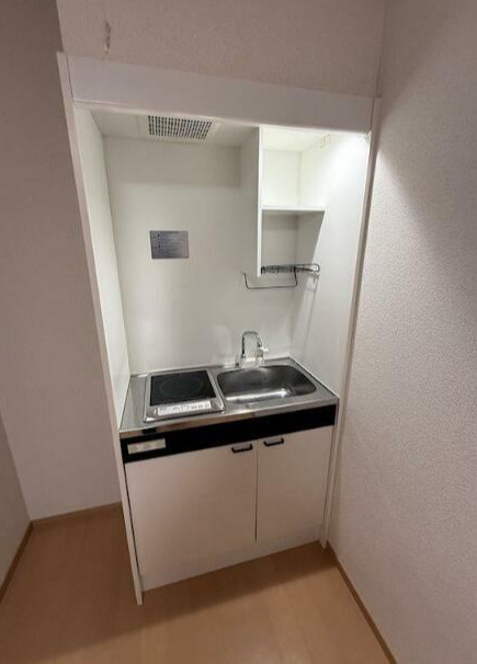 サンコート千歳烏山のキッチン