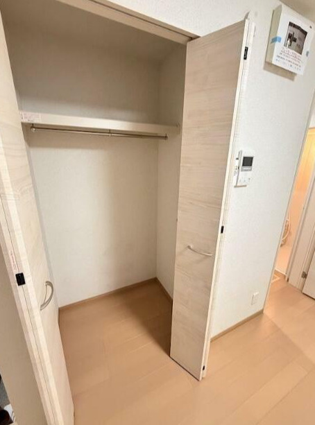 サンコート千歳烏山の収納