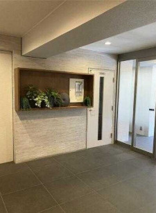 Ｃｌａｉｒ板橋本町のエントランス