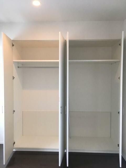 品川イーストの収納