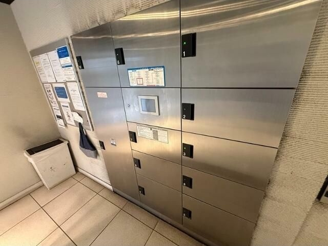 品川イーストの設備