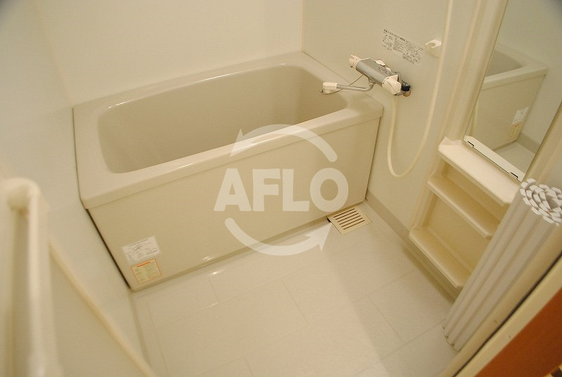 フレンテ靭公園の浴室|フレンテ靭公園　風呂