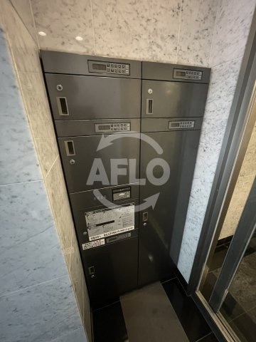 フレンテ靭公園のその他|フレンテ靭公園　宅配ボックス