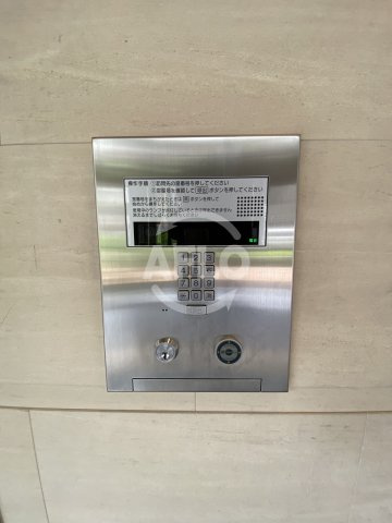 エステムプラザ梅田のセキュリティ|エステムプラザ梅田　オートロック
