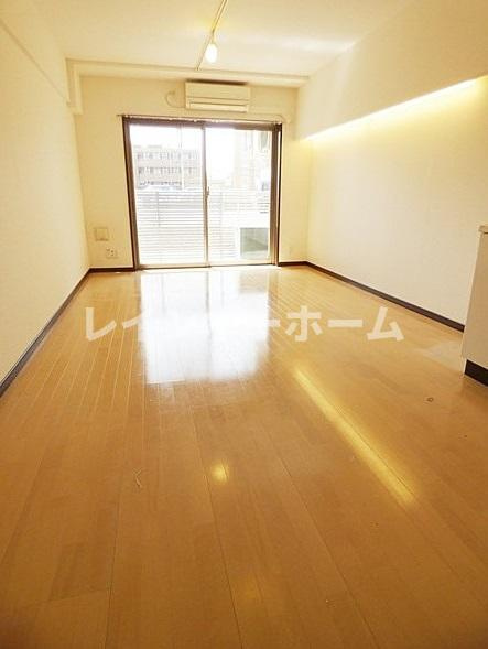 GRACE　SQUAREの寝室