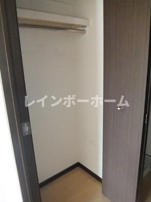 GRACE　SQUAREの収納