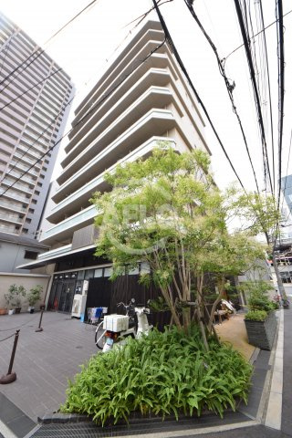 JINEVER上本町　五条小学校区の外観|JINEVER上本町　外観